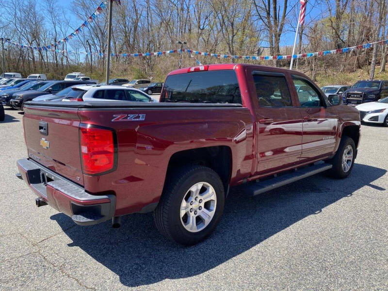2016 Chevrolet Silverado 1500