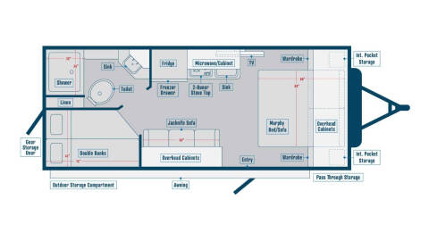 2026 Bontrager Outdoors 21 MB