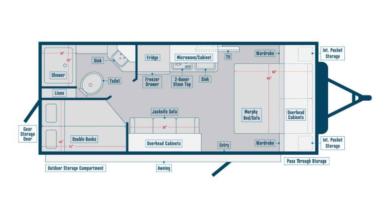 2026 Bontrager Outdoors 21 MB