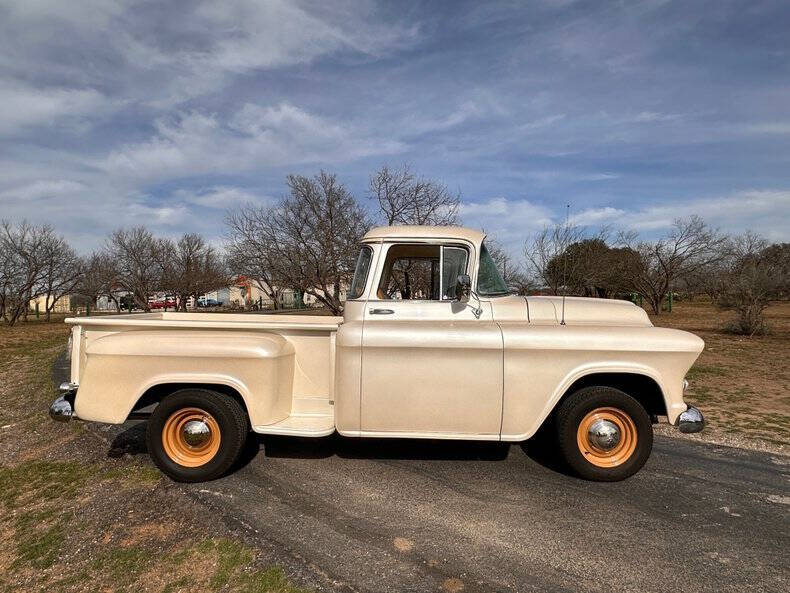 1957 Chevrolet 3100
