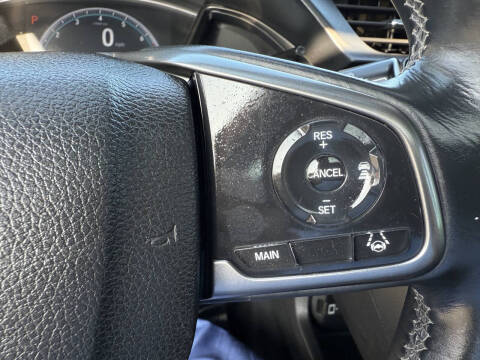 2020 Honda Civic EX-L