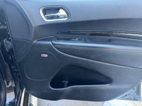 2015 Dodge Durango Citadel