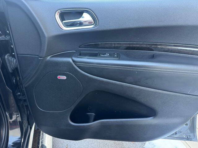 2015 Dodge Durango Citadel