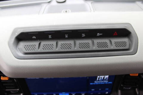 2022 Ford Bronco Badlands Advanced