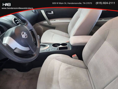 2014 Nissan Rogue Select S