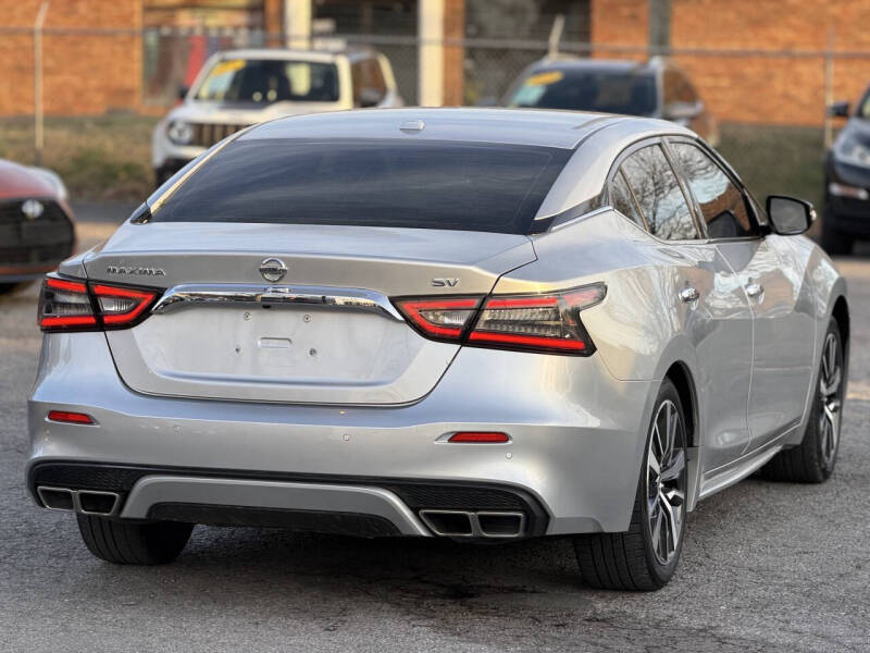 2020 Nissan Maxima 3.5 SV