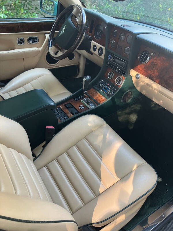 1996 Bentley Azure