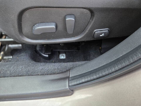 2017 Subaru Forester 2.5i Touring