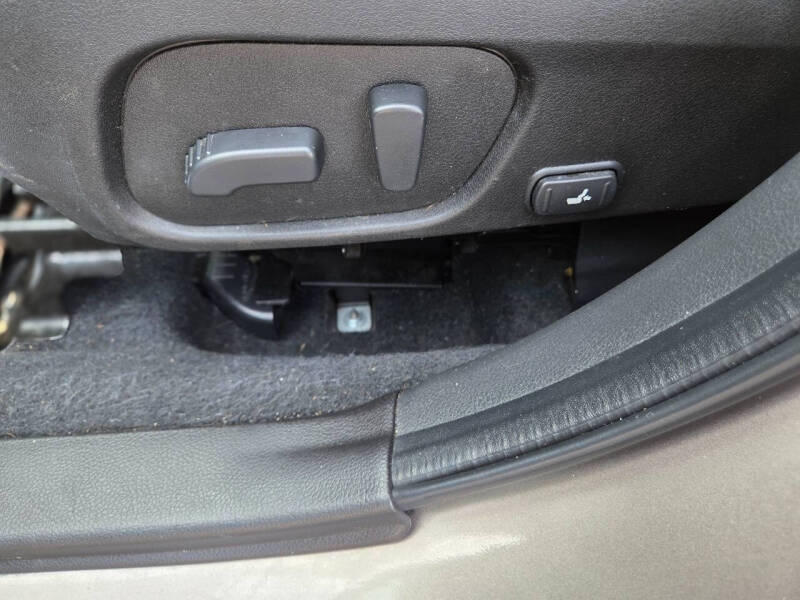 2017 Subaru Forester 2.5i Touring