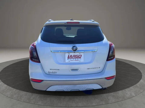 2017 Buick Encore Essence