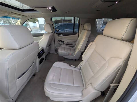 2018 GMC Yukon XL Denali