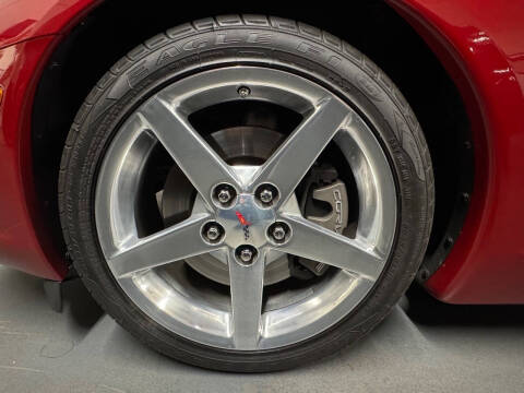 2005 Chevrolet Corvette