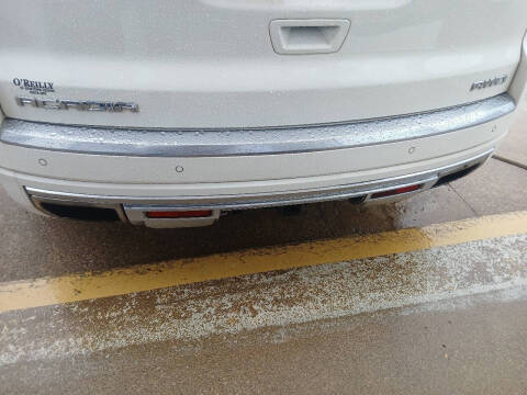 2013 GMC Acadia Denali