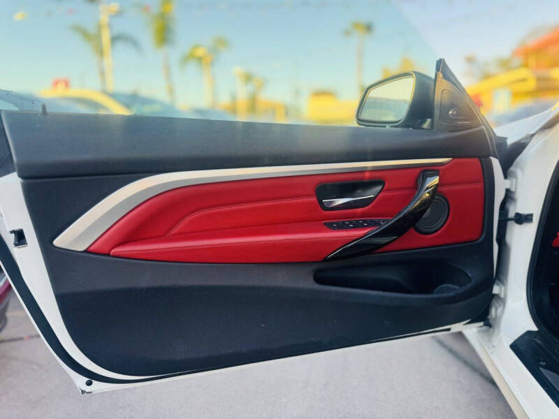 2014 BMW 4 Series 428i