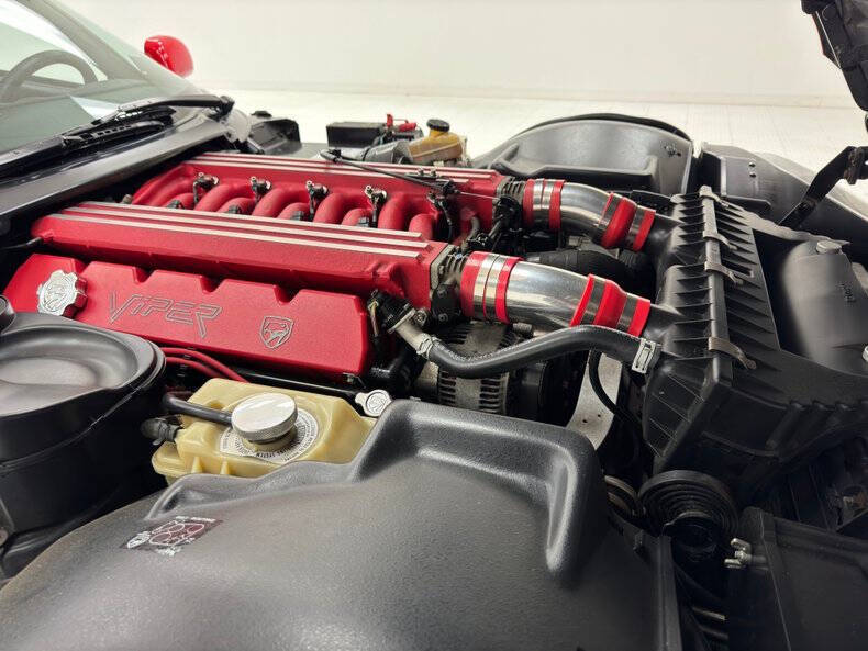 1998 Dodge Viper RT/10