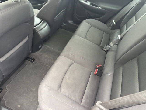 2022 Chevrolet Malibu LS