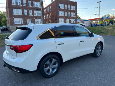 2014 Acura MDX SH-AWD