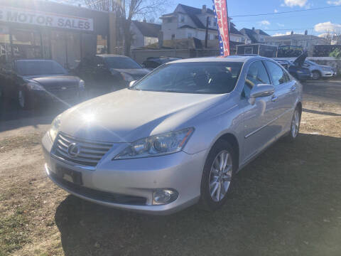 2012 Lexus ES 350