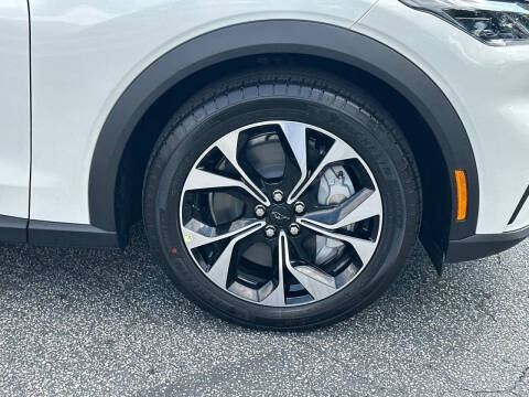 2026 Ford Mustang Mach-E Select