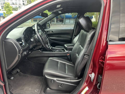 2021 Dodge Durango GT Plus