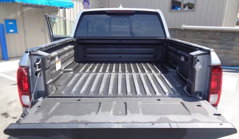 2021 Honda Ridgeline RTL