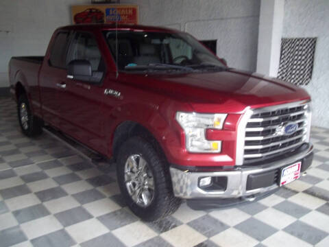 2015 Ford F-150 XLT