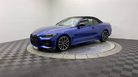 2024 BMW 4 Series 430i xDrive