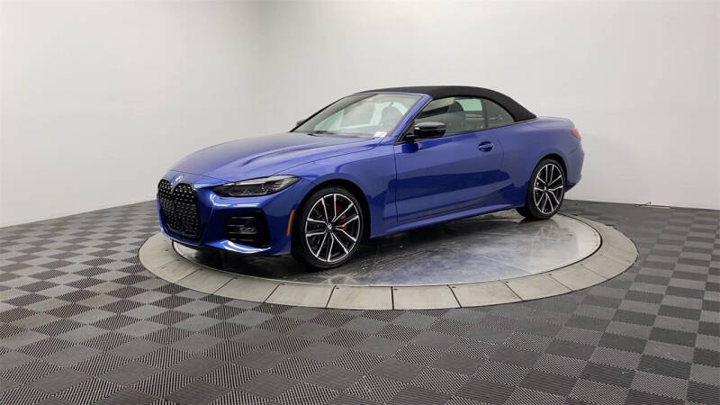 2024 BMW 4 Series 430i xDrive