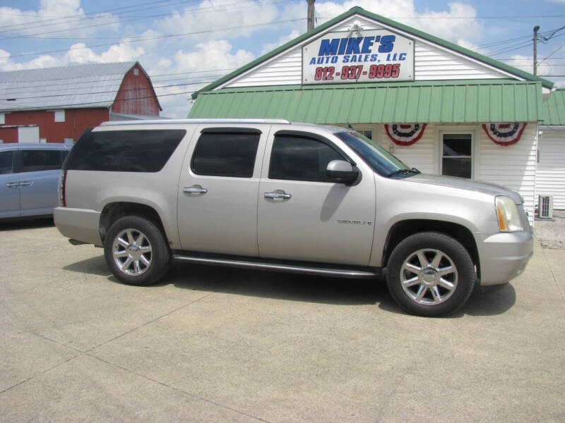 2007 GMC Yukon XL Denali