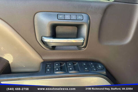 2016 Chevrolet Silverado 1500