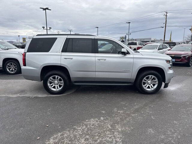 2017 Chevrolet Tahoe for sale at Mid-State Pre-Owned in Beckley, WV