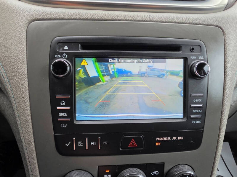 2013 Chevrolet Traverse LS