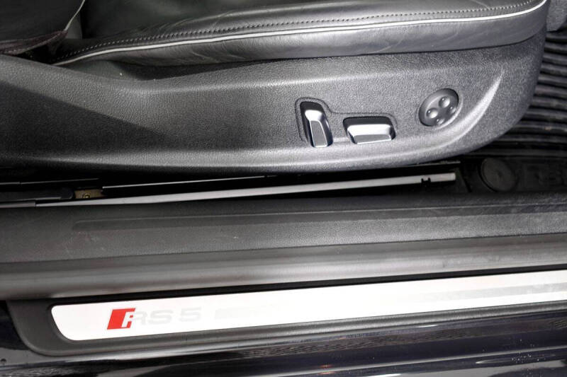 2013 Audi RS 5 quattro