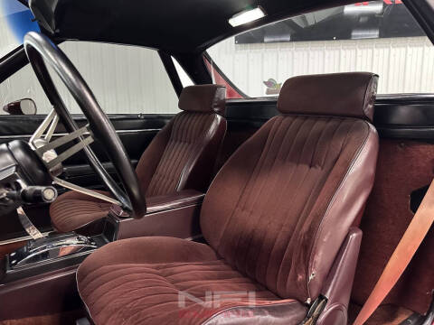 1982 Chevrolet El Camino