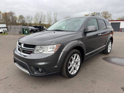 2016 Dodge Journey