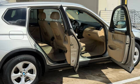 2012 BMW X3 xDrive28i