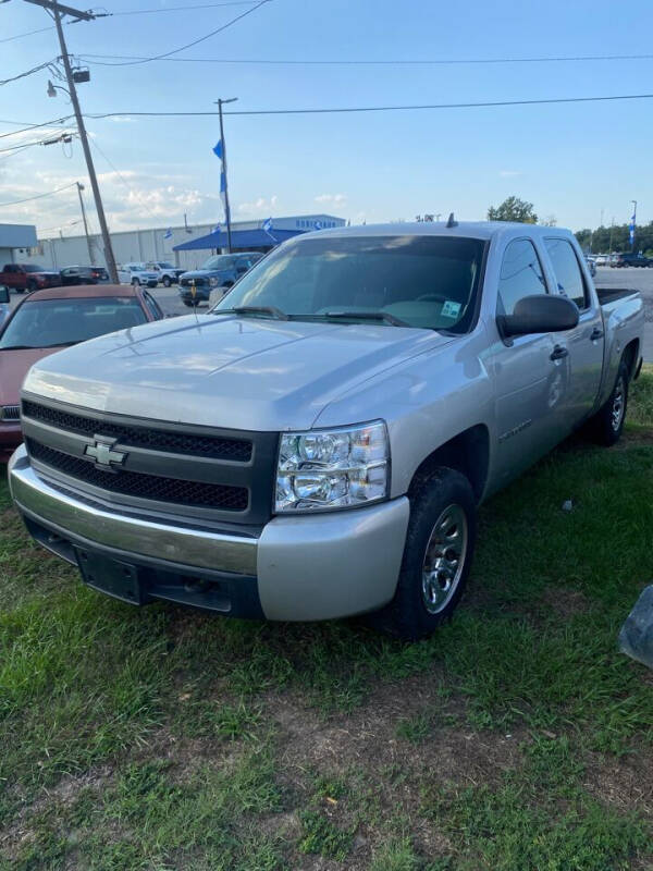 2007 Chevrolet Silverado 1500 for sale at Rollin The Deals Auto Sales LLC in Thibodaux LA