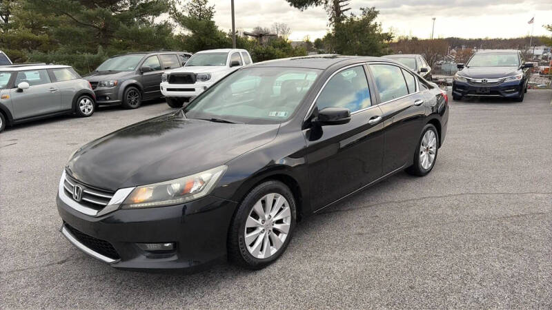 2014 Honda Accord EX
