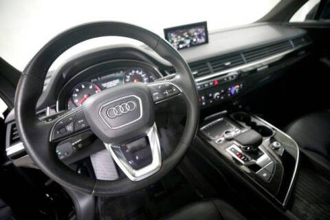 2019 Audi Q7 quattro Premium 55 TFSI