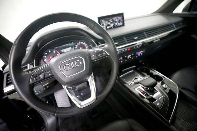 2019 Audi Q7 quattro Premium 55 TFSI