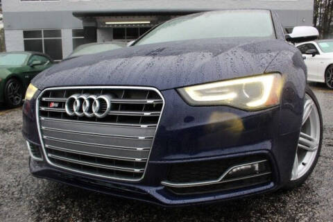 2014 Audi S5 3.0T quattro Premium Plus