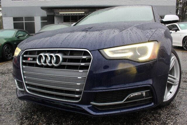 2014 Audi S5 3.0T quattro Premium Plus