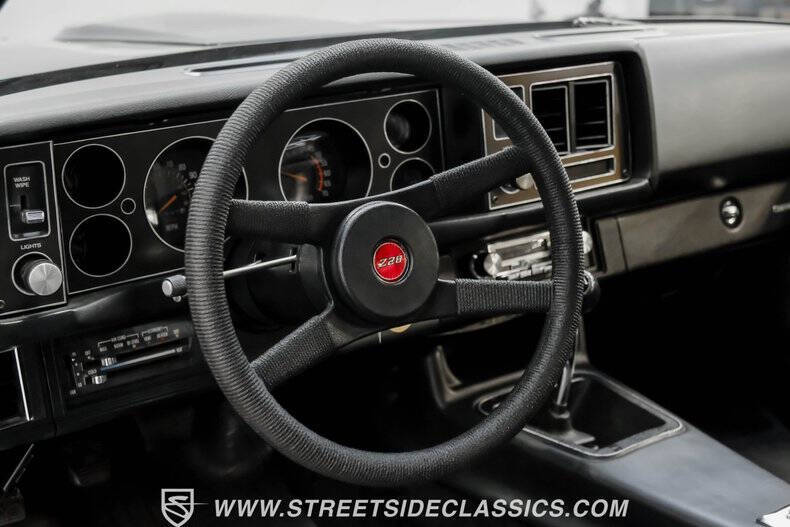 1979 Chevrolet Camaro