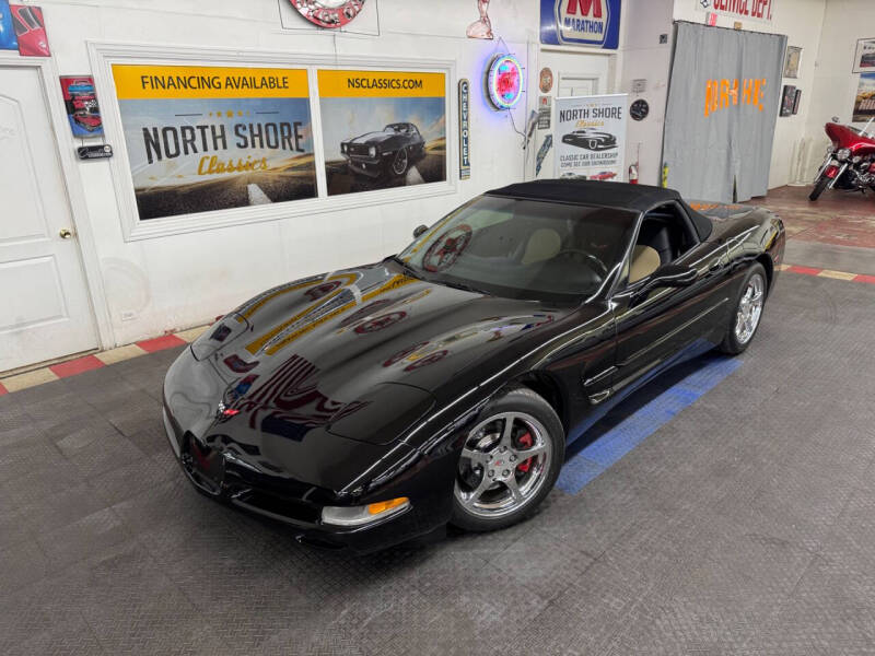 2000 Chevrolet Corvette