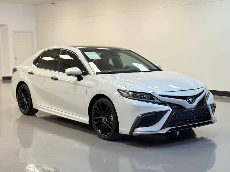 2022 Toyota Camry XSE