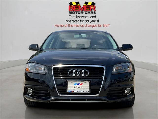 2011 Audi A3 2.0T Premium Plus PZEV