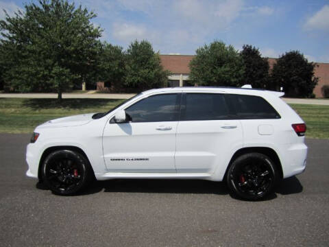 2017 Jeep Grand Cherokee SRT