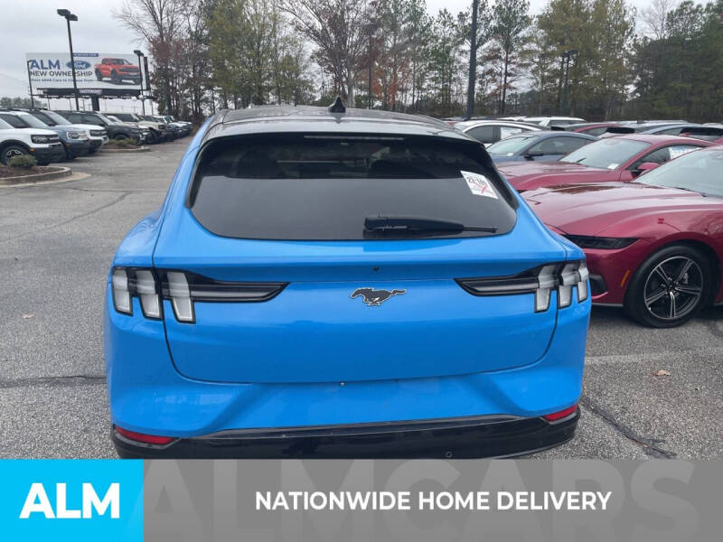 2023 Ford Mustang Mach-E Premium