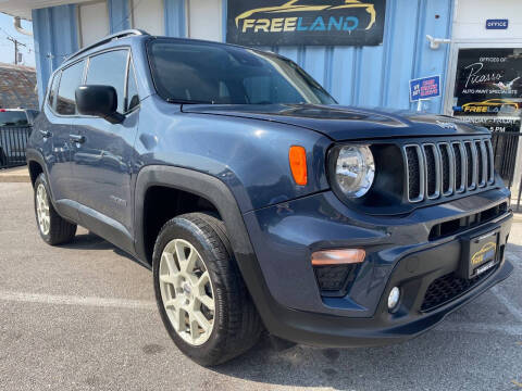 2023 Jeep Renegade Latitude
