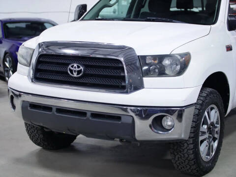 2008 Toyota Tundra
